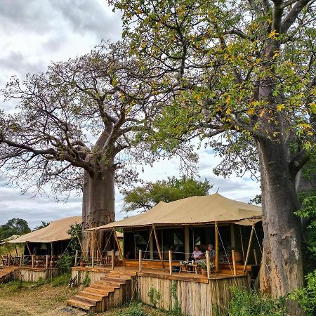 Olkeri Camp Hotel Olmotoni ภายนอก รูปภาพ