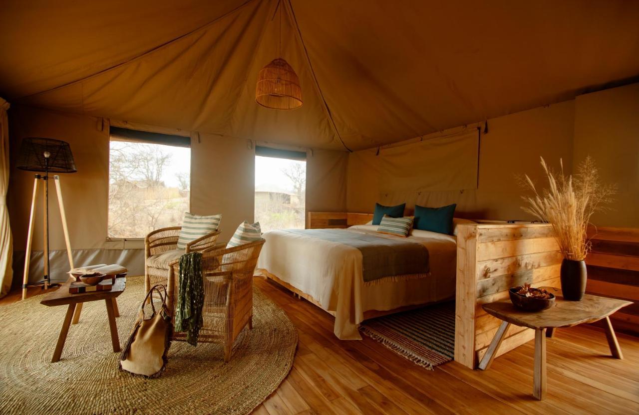 Olkeri Camp Hotel Olmotoni ภายนอก รูปภาพ