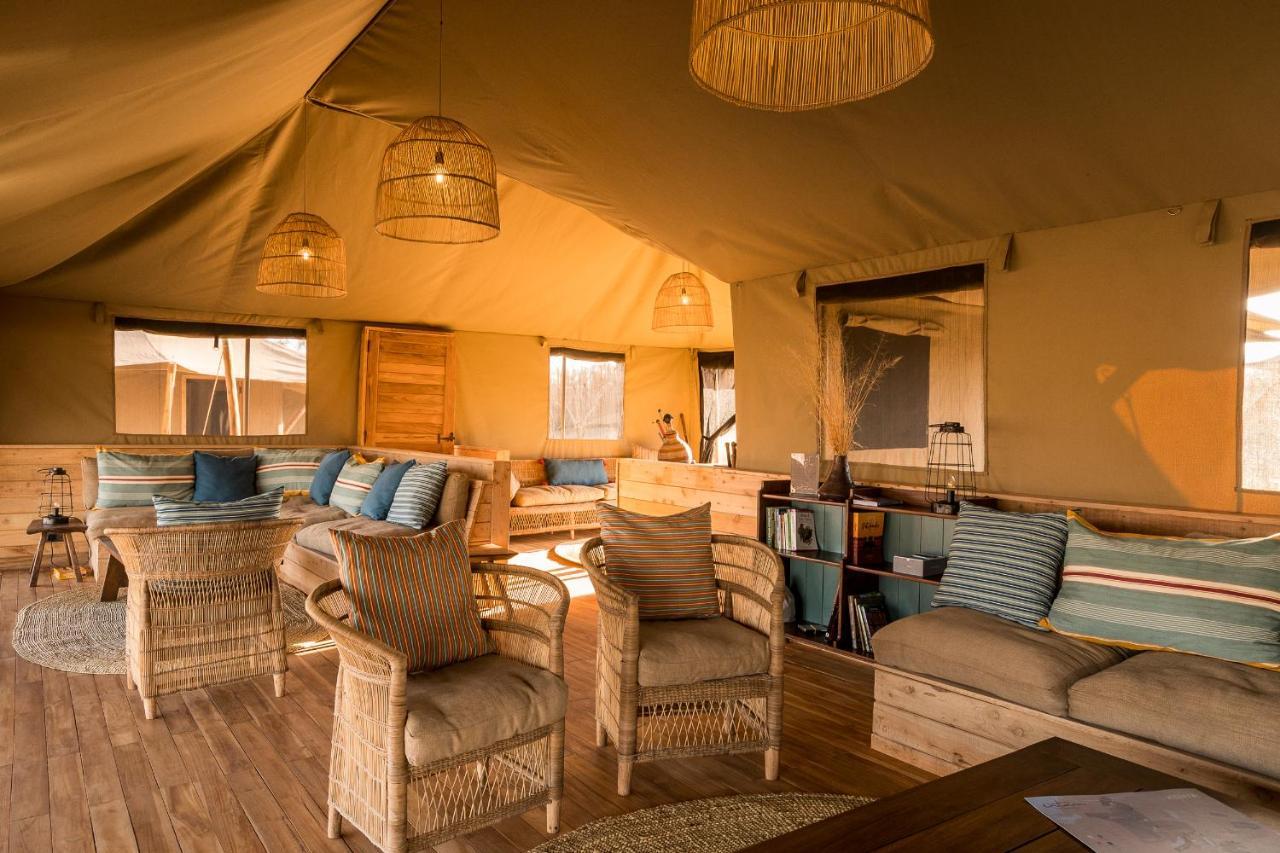 Olkeri Camp Hotel Olmotoni ภายนอก รูปภาพ