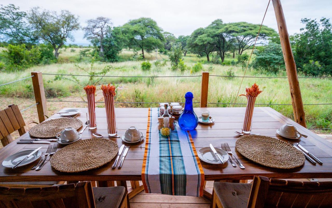 Olkeri Camp Hotel Olmotoni ภายนอก รูปภาพ