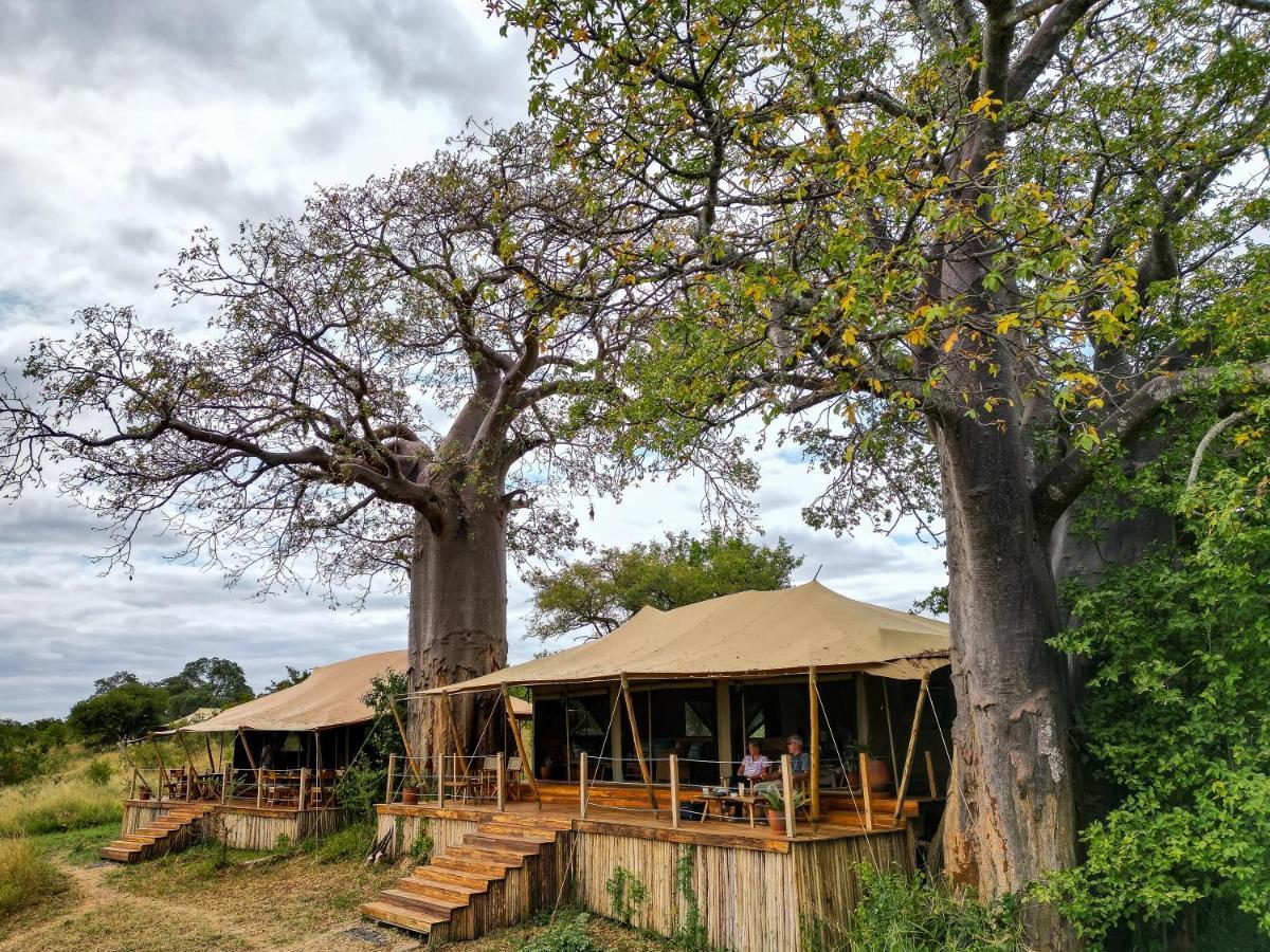 Olkeri Camp Hotel Olmotoni ภายนอก รูปภาพ