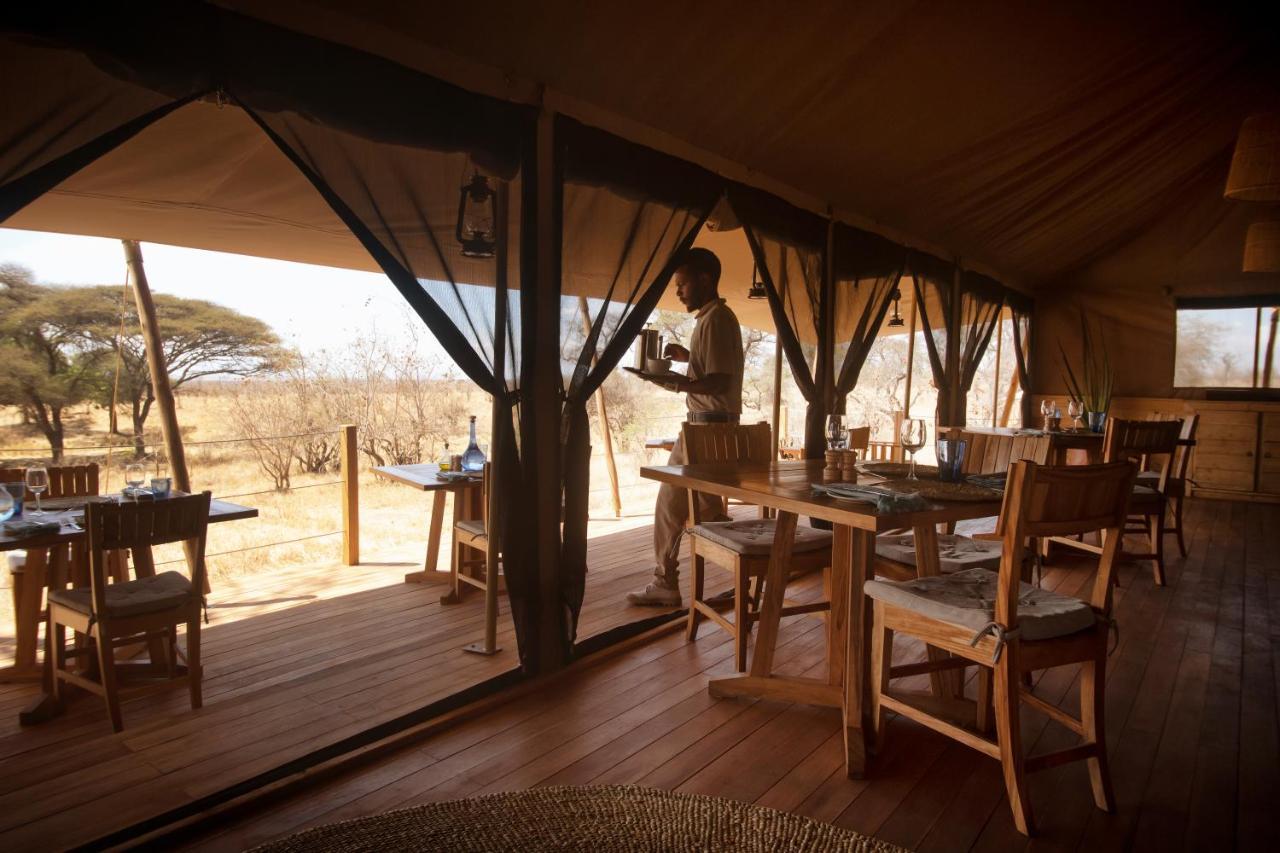 Olkeri Camp Hotel Olmotoni ภายนอก รูปภาพ