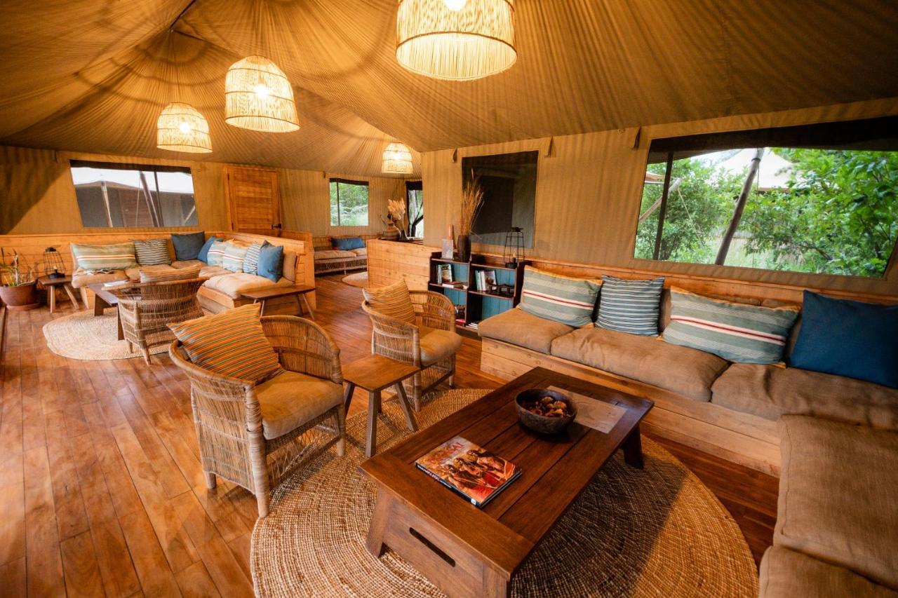 Olkeri Camp Hotel Olmotoni ภายนอก รูปภาพ